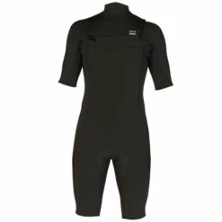 Billabong Absolute 2/2mm Chest Zip 2023 -Équipement De Surf Soldes 2024 absolute 22mm chest zip 2023 3