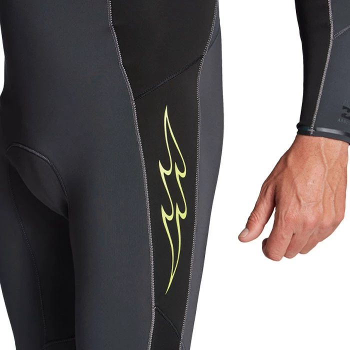 Billabong Absolute 3/2 Chest Zip 2023 8 Billabong Absolute 3/2 Chest Zip 2023 – Image 6
