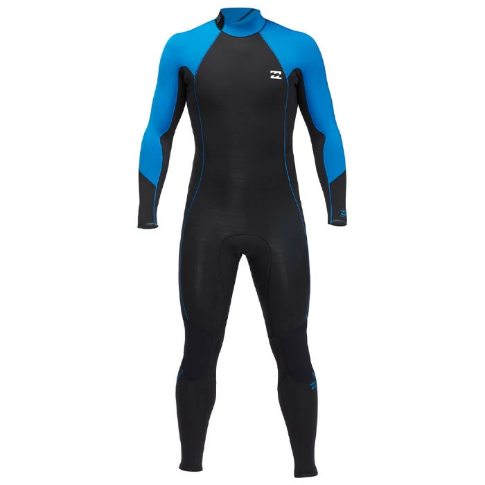 Billabong Absolute 4/3 Back Zip 2022 3 Billabong Absolute 4/3 Back Zip 2022