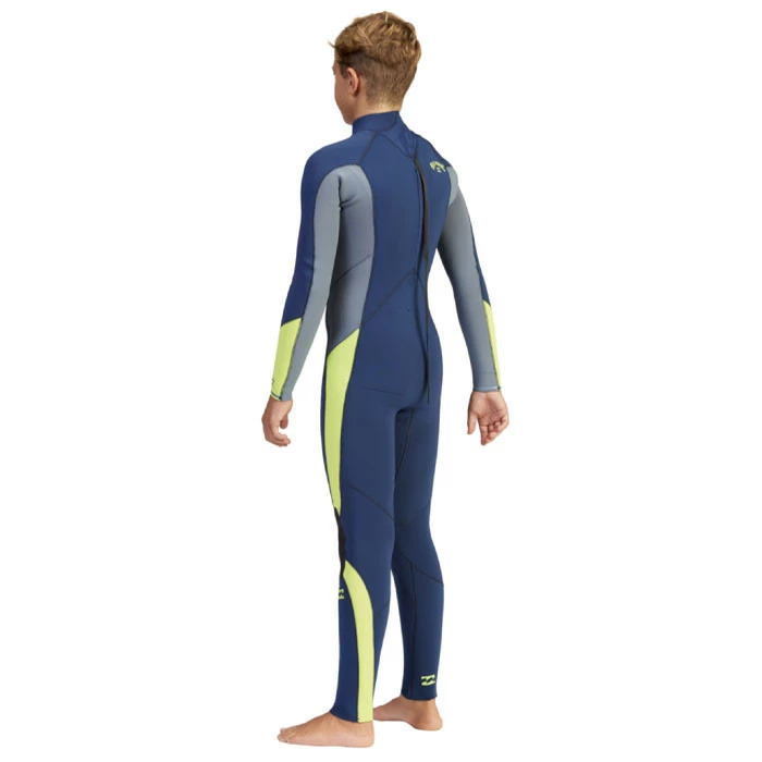 Billabong Absolute 4/3 Back Zip éco-responsable 6 Billabong Absolute 4/3 Back Zip éco-responsable – Image 4