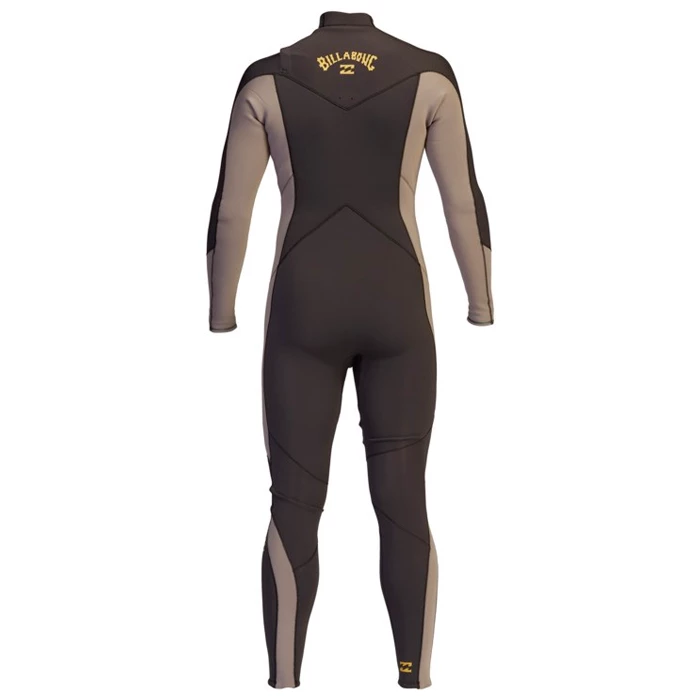 Billabong Absolute 4/3 Chest Zip éco-responsable 4 Billabong Absolute 4/3 Chest Zip éco-responsable – Image 2