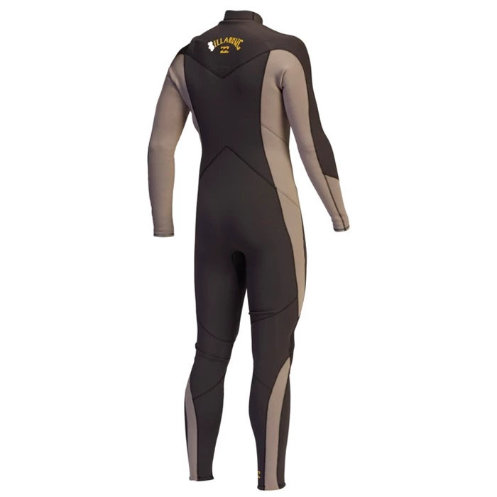 Billabong Absolute 4/3 Chest Zip éco-responsable 5 Billabong Absolute 4/3 Chest Zip éco-responsable – Image 3