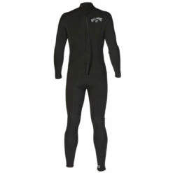 Billabong Absolute 4/3 Full GBS Back Zip 2023 -Équipement De Surf Soldes 2024 absolute 43 full gbs back zip 2023 3