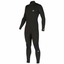 Billabong Absolute 4/3 Full GBS Back Zip 2023 -Équipement De Surf Soldes 2024 absolute 43 full gbs back zip 2023 5