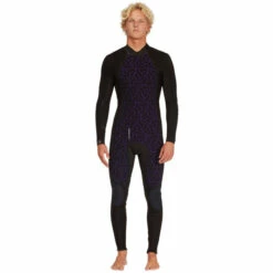 Billabong Absolute 4/3 Full GBS Back Zip 2023 -Équipement De Surf Soldes 2024 absolute 43 full gbs back zip 2023 6