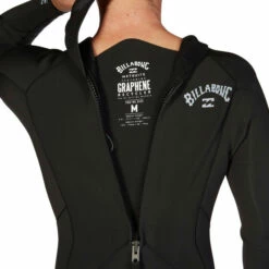 Billabong Absolute 4/3 Full GBS Back Zip 2023 -Équipement De Surf Soldes 2024 absolute 43 full gbs back zip 2023 7