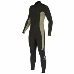 Billabong Absolute 5/4 Back Zip 2023 -Équipement De Surf Soldes 2024 absolute 54 back zip 2023 4