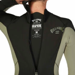 Billabong Absolute 5/4 Back Zip 2023 -Équipement De Surf Soldes 2024 absolute 54 back zip 2023 5