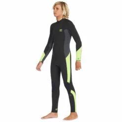 Billabong Absolute 5/4 BZ 2023 -Équipement De Surf Soldes 2024 absolute 54 bz 2023 3