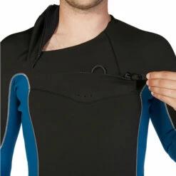 Billabong Absolute 5/4 Chest Zip -Équipement De Surf Soldes 2024 absolute 54 chest zip 5