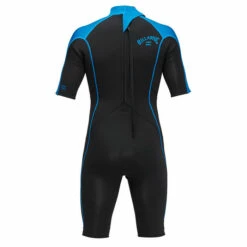 Billabong Absolute Springsuit 2/2 Back Zip -Équipement De Surf Soldes 2024 absolute springsuit 22 back zip 3