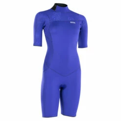 ION Amaze Core 2/2 Shorty SS Back Zip 2022