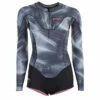 ION Amaze Hot Shorty LS 1.5 Front Zip 2021 -Équipement De Surf Soldes 2024 amaze hot shorty ls 15 front zip 2021