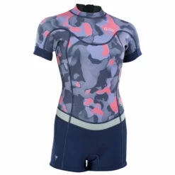 ION Amaze Shorty SS 2.0 Back Zip 2023