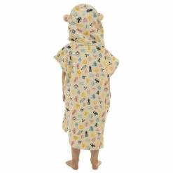 All-In Baby Poncho Beach Rose -Équipement De Surf Soldes 2024 baby poncho beach rose 2