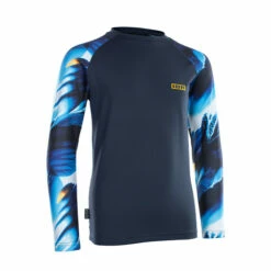 ION Capture Rashguard Girls LS 2021