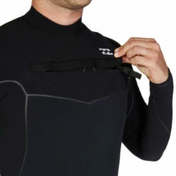 Billabong Combinaison Furnace 4/3 CZ 2023 -Équipement De Surf Soldes 2024 combinaison furnace 43 cz 2023 8