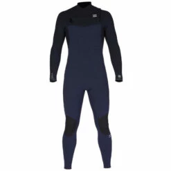 Billabong Combinaison Furnace Comp 4/3 Chest Zip 2023