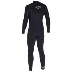 Billabong Combinaison Furnace Comp 5/4 Chest Zip 2023 -Équipement De Surf Soldes 2024 combinaison furnace comp 54 chest zip 2023 2