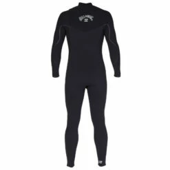 Billabong Combinaison Furnace Comp 5/4 Chest Zip 2023 -Équipement De Surf Soldes 2024 combinaison furnace comp 54 chest zip 2023 3