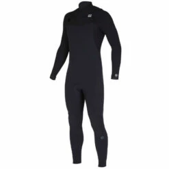 Billabong Combinaison Furnace Comp 5/4 Chest Zip 2023 -Équipement De Surf Soldes 2024 combinaison furnace comp 54 chest zip 2023 4