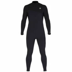 Billabong Combinaison Furnace Natural 3/2 Zip Free 2023