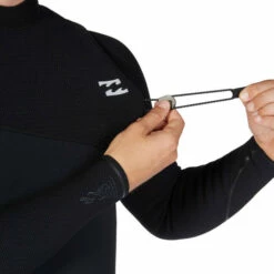 Billabong Combinaison Furnace Natural 3/2 Zip Free 2023 -Équipement De Surf Soldes 2024 combinaison furnace natural 32 zip free 2023 8