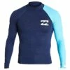 Billabong Contrast LS Boy -Équipement De Surf Soldes 2024 contrast ls boy