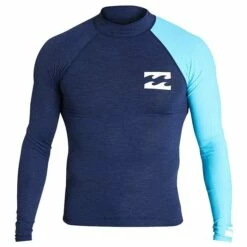 Billabong Contrast LS Boy