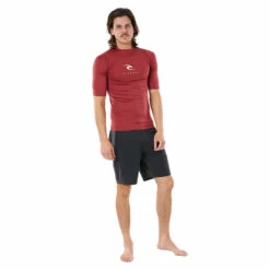 Rip Curl Corps Short Sleeve UV 2022 -Équipement De Surf Soldes 2024 corps short sleeve uv 2022 3