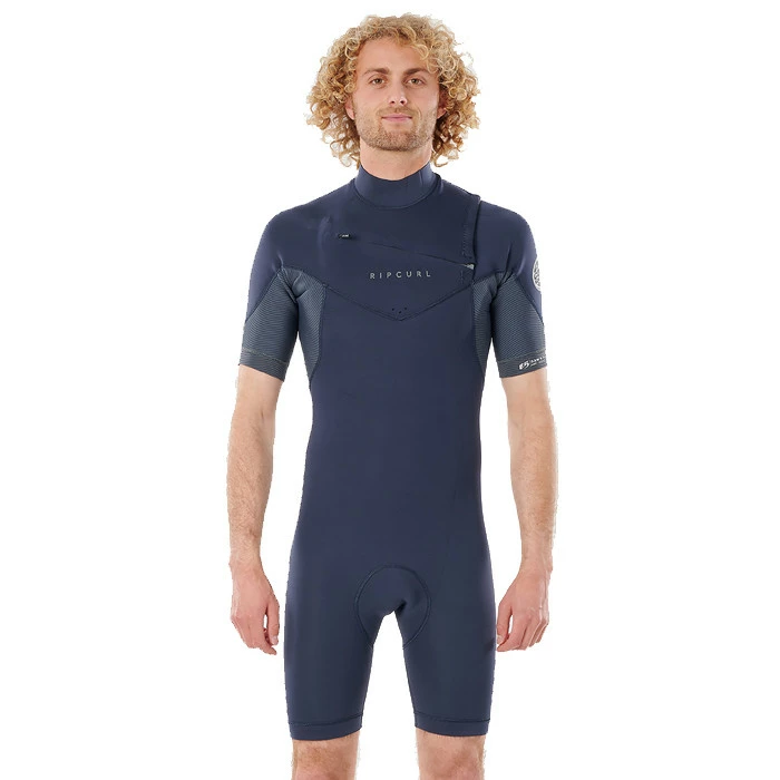 Rip Curl Dawn Patrol 2/2 Chest Zip 2021 4 Rip Curl Dawn Patrol 2/2 Chest Zip 2021 – Image 2