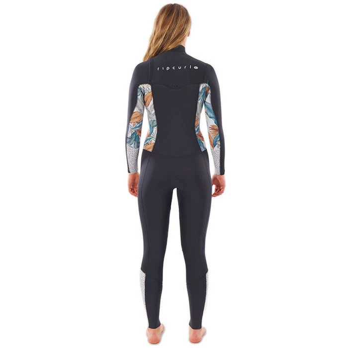 Rip Curl Dawn Patrol 3/2 Chest Zip 2021 5 Rip Curl Dawn Patrol 3/2 Chest Zip 2021 – Image 3