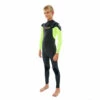 Rip Curl Dawn Patrol 3/2 Chest Zip Junior 2021 -Équipement De Surf Soldes 2024 dawn patrol 32 chest zip junior 2021