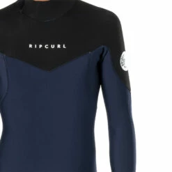 Rip Curl Dawn Patrol 4/3 Back Zip 2022 -Équipement De Surf Soldes 2024 dawn patrol 43 back zip 2022 3