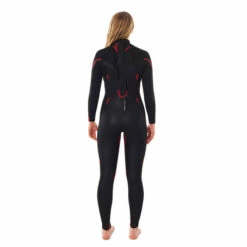 Rip Curl Dawn Patrol 4/3 Back Zip Eco 2022 -Équipement De Surf Soldes 2024 dawn patrol 43 back zip eco 2022 5