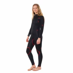 Rip Curl Dawn Patrol 4/3 Back Zip Eco 2022 -Équipement De Surf Soldes 2024 dawn patrol 43 back zip eco 2022 6