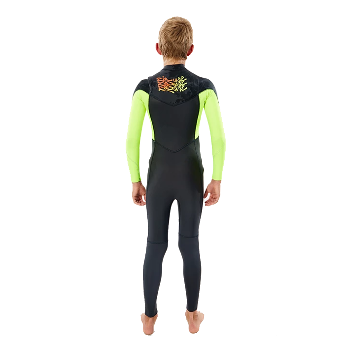 Rip Curl Dawn Patrol 4/3 Chest Zip 2021 4 Rip Curl Dawn Patrol 4/3 Chest Zip 2021 – Image 2