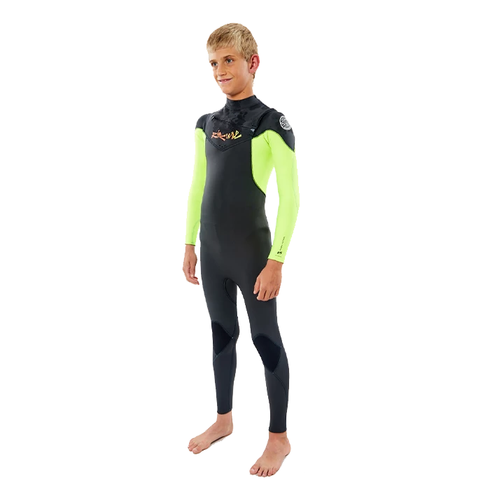 Rip Curl Dawn Patrol 4/3 Chest Zip 2021 3 Rip Curl Dawn Patrol 4/3 Chest Zip 2021