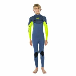 Rip Curl Dawn Patrol 4/3 Chest Zip 2022