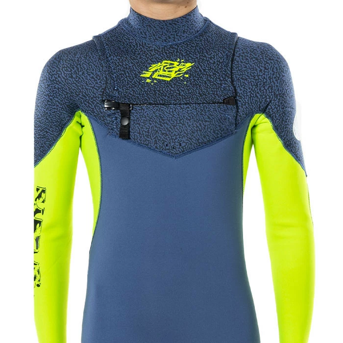 Rip Curl Dawn Patrol 4/3 Chest Zip 2022 6 Rip Curl Dawn Patrol 4/3 Chest Zip 2022 – Image 4