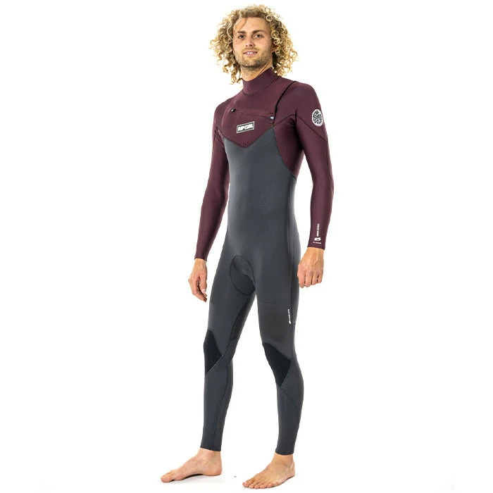 Rip Curl Dawn Patrol 4/3 Chest Zip 2022 4 Rip Curl Dawn Patrol 4/3 Chest Zip 2022 – Image 2