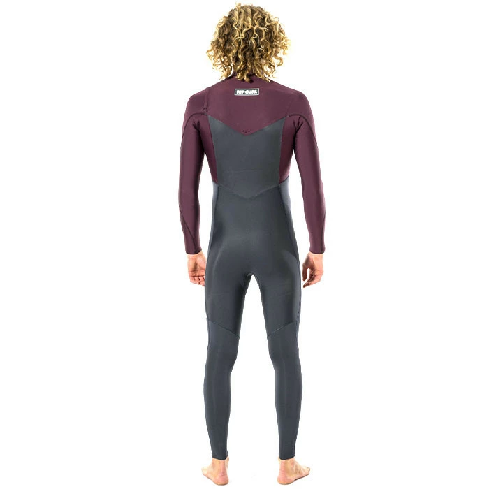 Rip Curl Dawn Patrol 4/3 Chest Zip 2022 5 Rip Curl Dawn Patrol 4/3 Chest Zip 2022 – Image 3