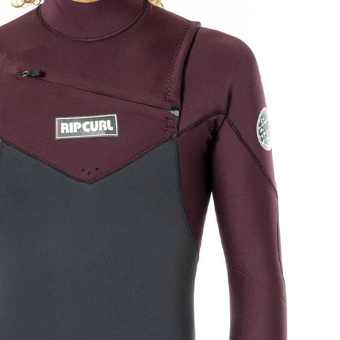 Rip Curl Dawn Patrol 4/3 Chest Zip 2022 6 Rip Curl Dawn Patrol 4/3 Chest Zip 2022 – Image 4