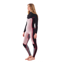 Rip Curl Dawn Patrol 4/3 Chest Zip 2023 -Équipement De Surf Soldes 2024 dawn patrol 43 chest zip 2023 4