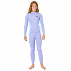 Rip Curl Dawn Patrol 5/3 Back Zip 2022