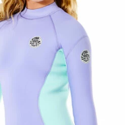 Rip Curl Dawn Patrol 5/3 Back Zip 2022 -Équipement De Surf Soldes 2024 dawn patrol 53 back zip 2022 3