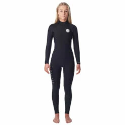 Rip Curl Dawn Patrol 5/3 Back Zip 2023