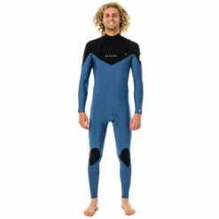 Rip Curl Dawn Patrol 5/3 Chest Zip 2022