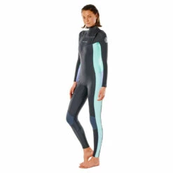 Rip Curl Dawn Patrol 5/3 Chest Zip 2023 -Équipement De Surf Soldes 2024 dawn patrol 53 chest zip 2023 2