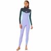 Rip Curl Dawn Patrol 5/3 Chest Zip Eco 2022